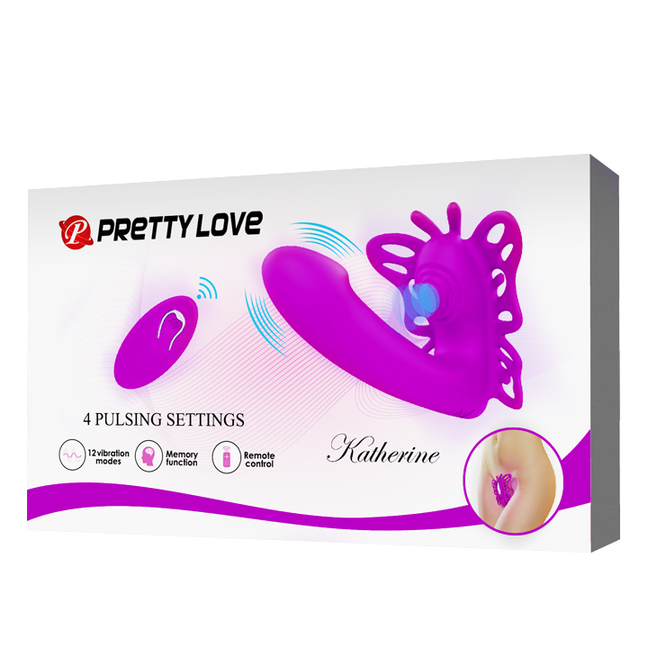 Chip Rung Katherine Pretty Love Remote Điều Khiển Từ Xa Sạc USB