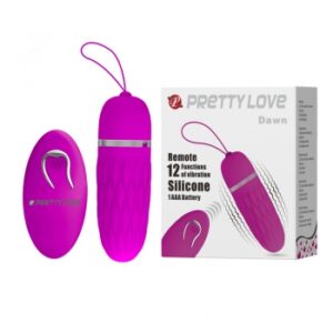 Trứng Rung Điều Khiển Từ Xa Pretty Love Dawn BI-014404W